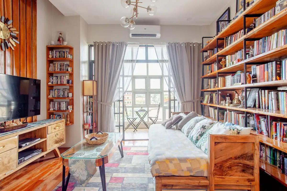 Lovely Loft Apartment In Kalibo, Aklan Buitenkant foto
