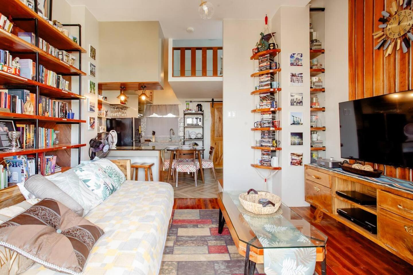 Lovely Loft Apartment In Kalibo, Aklan Buitenkant foto