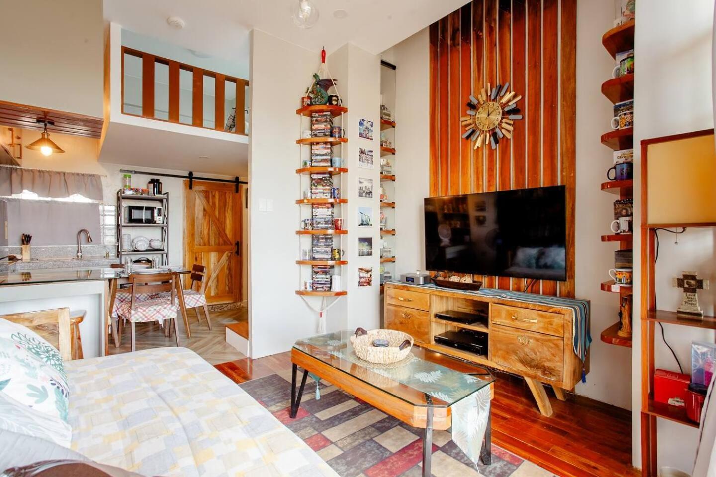 Lovely Loft Apartment In Kalibo, Aklan Buitenkant foto