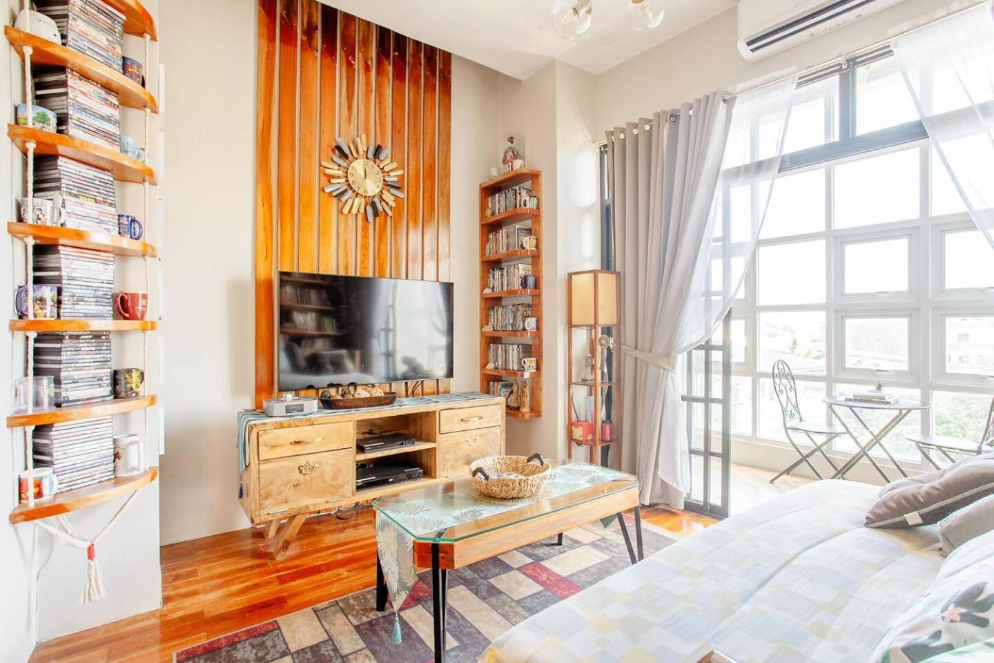 Lovely Loft Apartment In Kalibo, Aklan Buitenkant foto