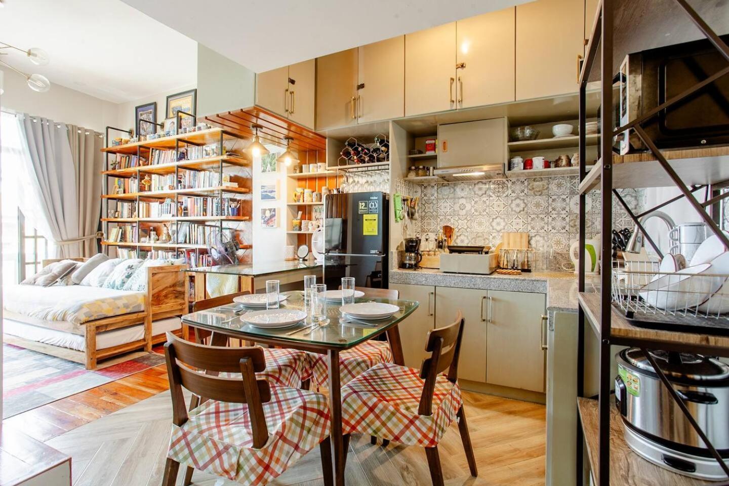 Lovely Loft Apartment In Kalibo, Aklan Buitenkant foto