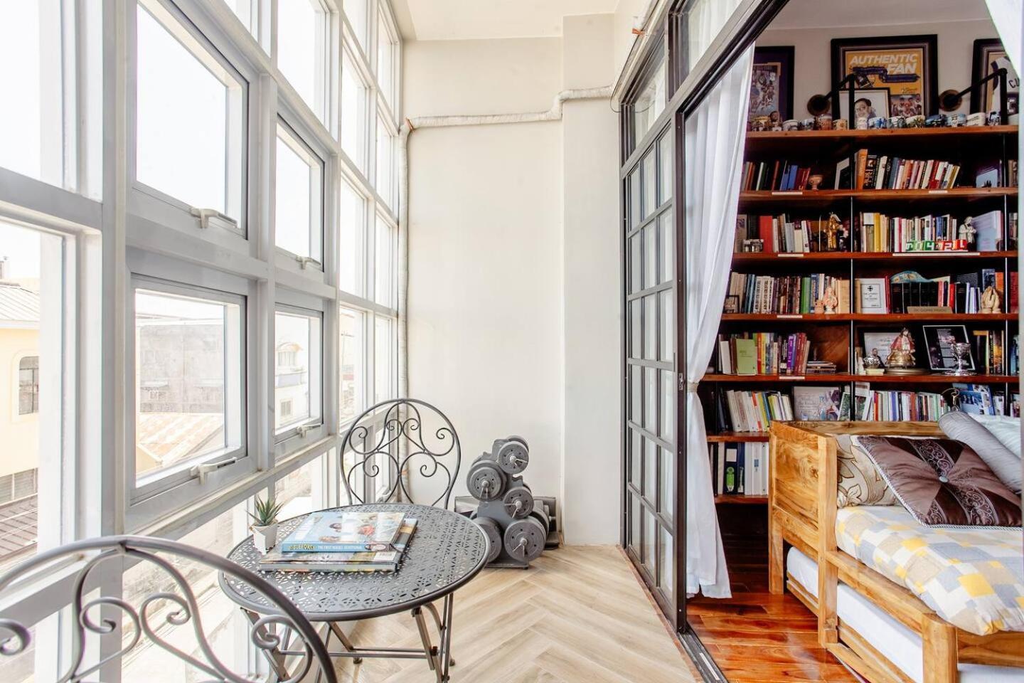 Lovely Loft Apartment In Kalibo, Aklan Buitenkant foto